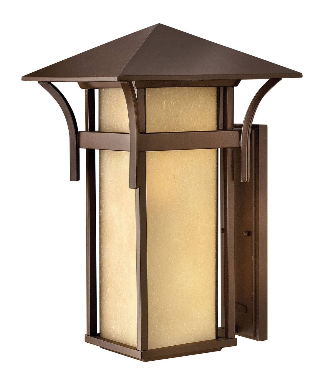 Harbor LED Wall Mount in Anchor Bronze