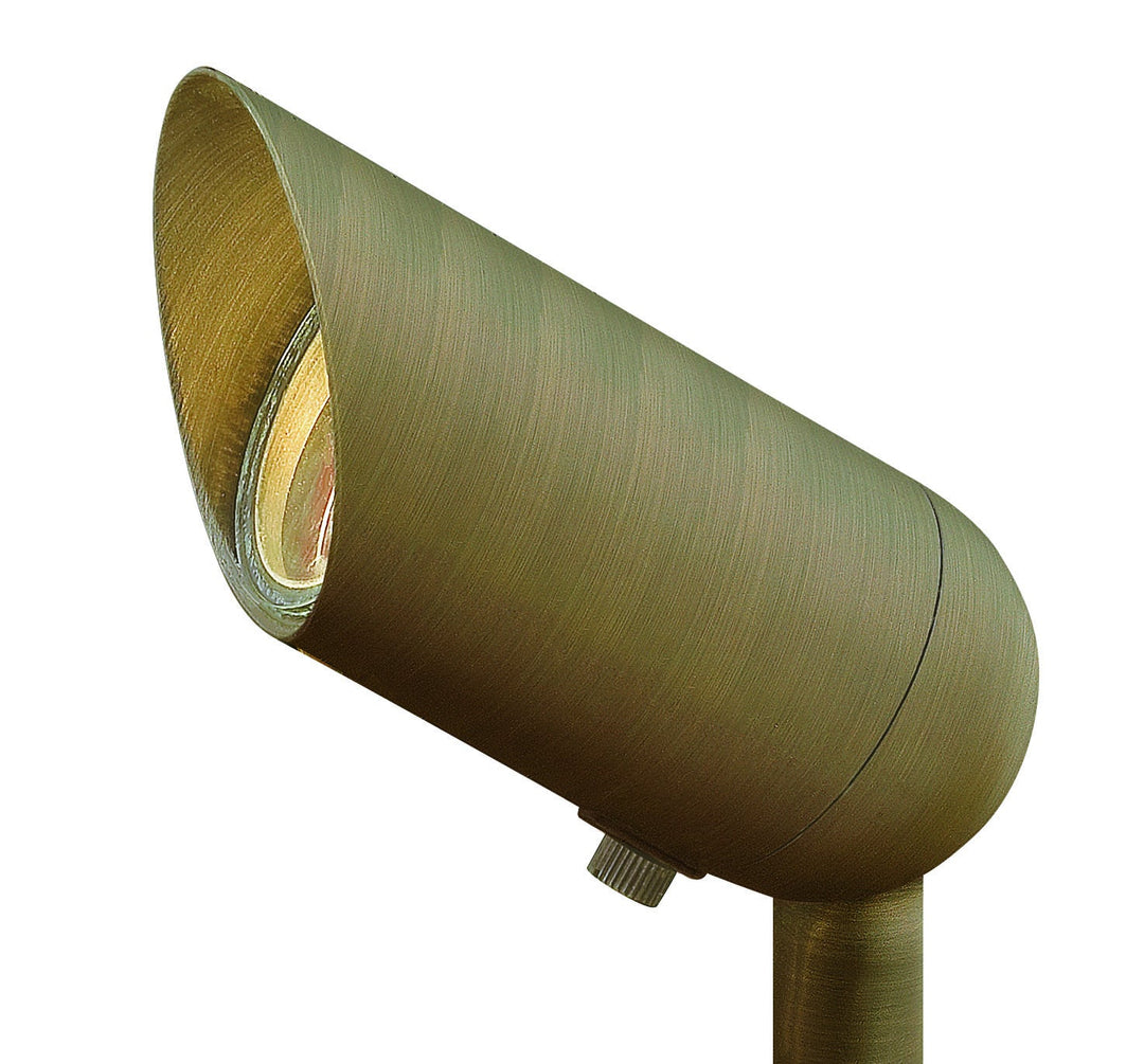 Hardy Island Accent Spot Light LED Accent Spot in Matte Bronze