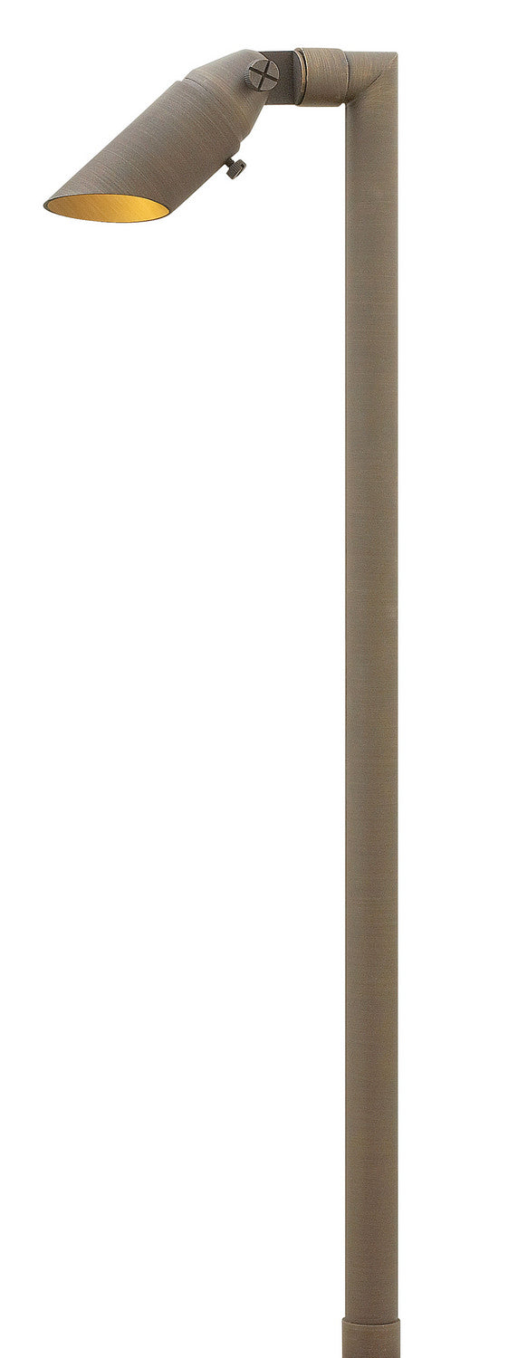 Hardy Island Accent Spot Light LED Landscape Spot in Matte Bronze