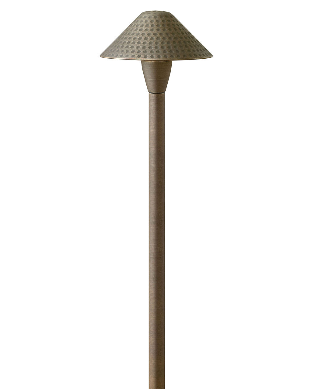 Hardy Island Path Light LED Path Light in Matte Bronze