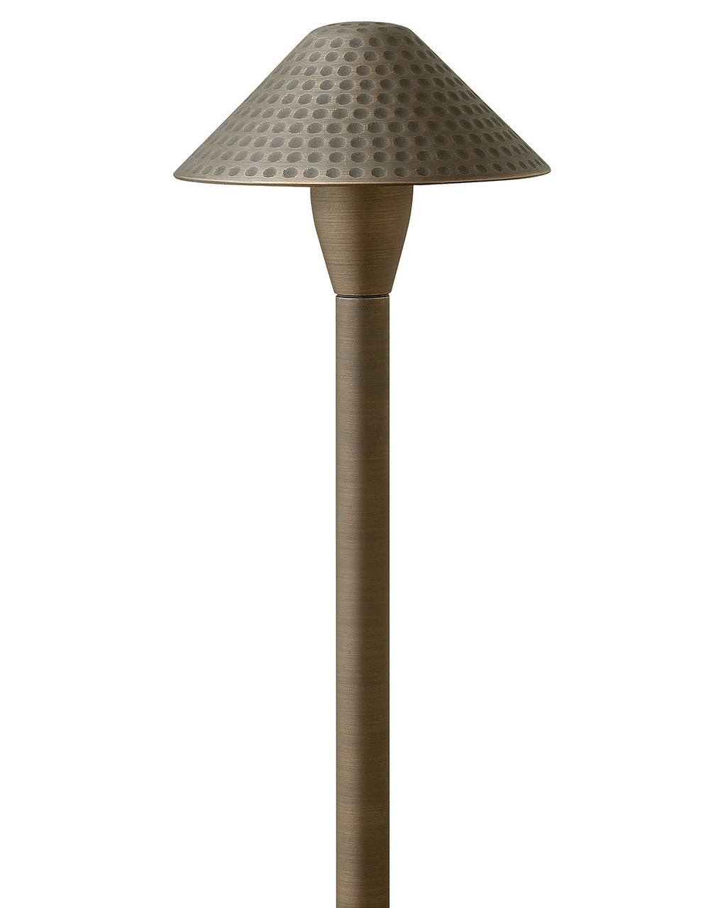 Hinkley LED Path Light in Matte Bronze | Fan Diego