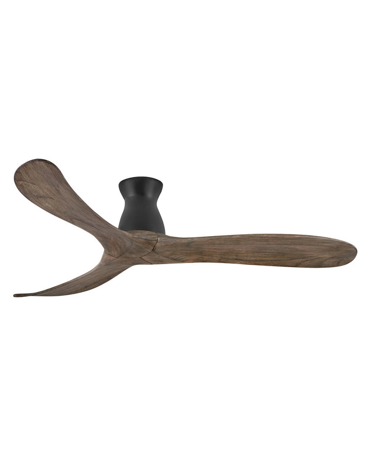 Hinkley Fan Swell Flush 60" Smart Indoor/Outdoor DC Ceiling Fan with Hiro Control