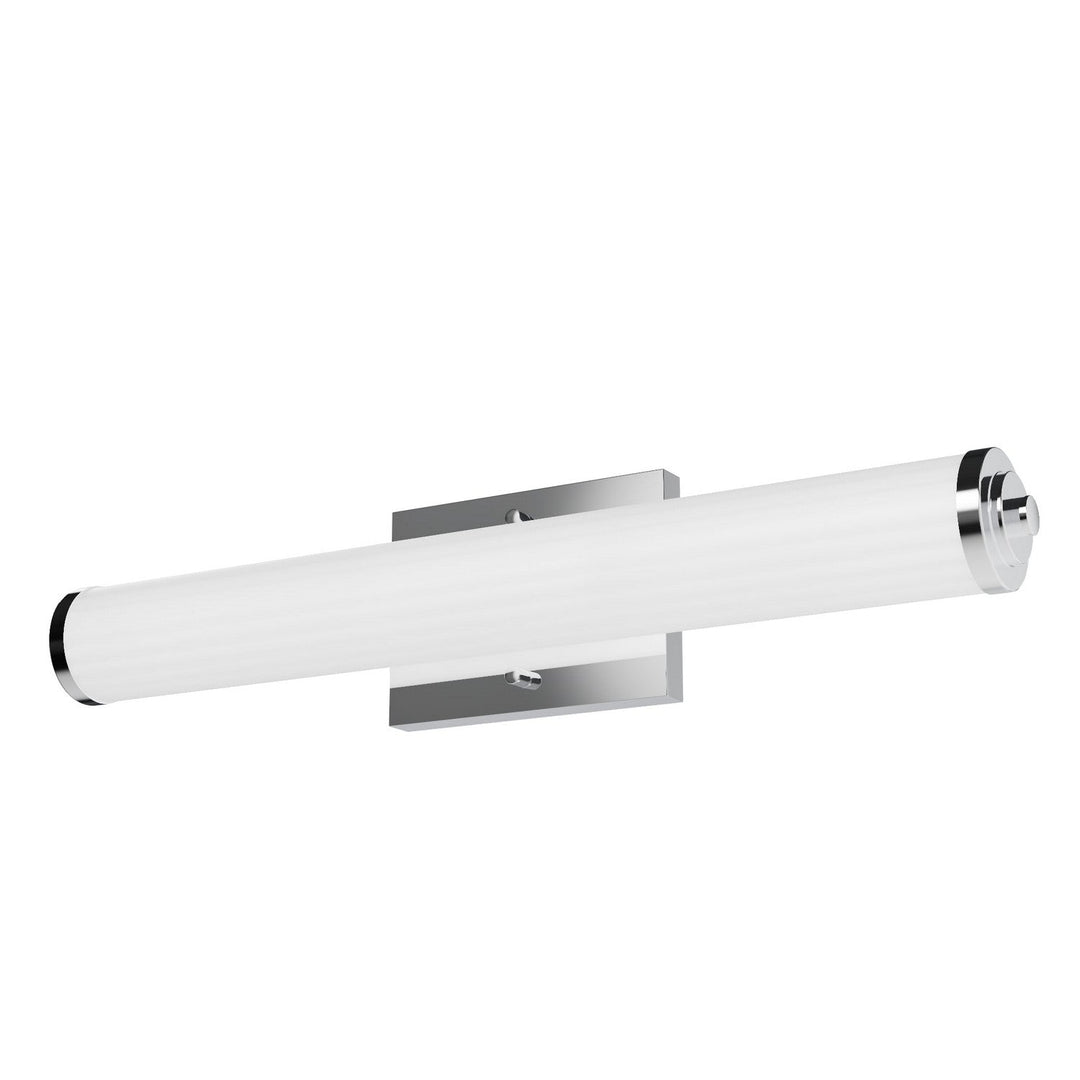 Holly Grove Two Light Vanity in Chrome