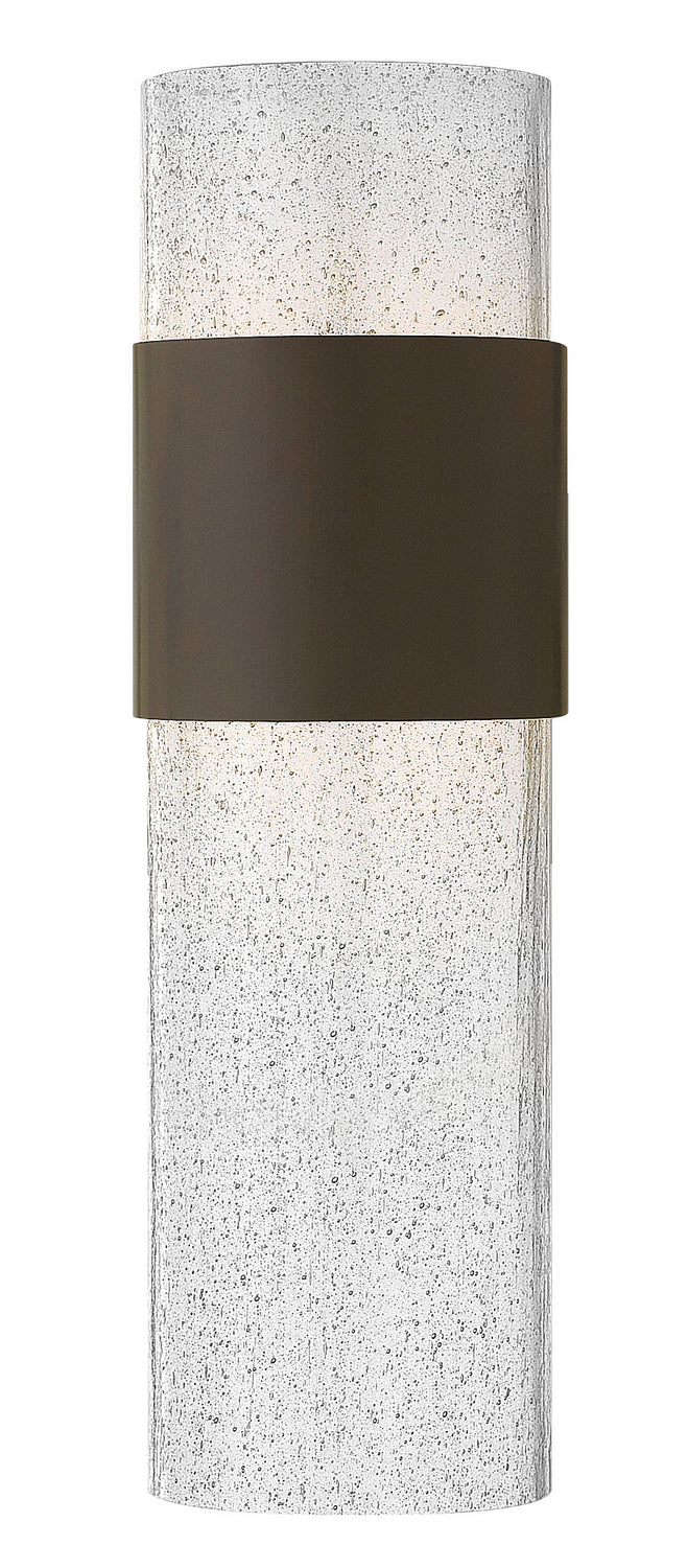 Horizon LED Wall Mount in Buckeye Bronze