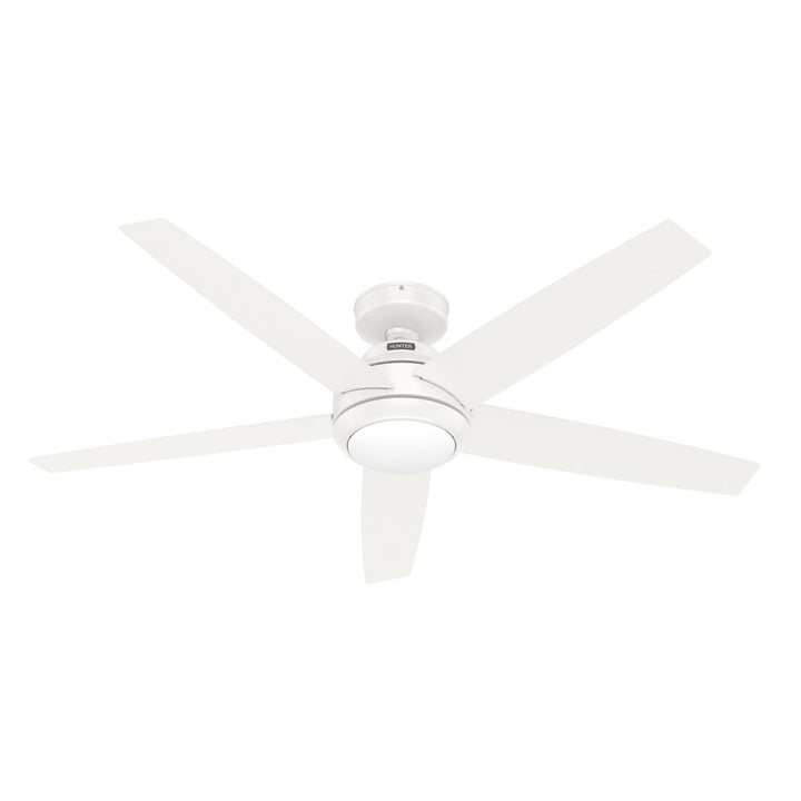 Hunter Fan Zayden 52" Indoor Ceiling Fan with LED and Remote
