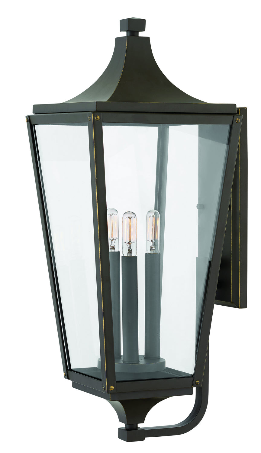 Jaymes LED Wall Mount in Oil Rubbed Bronze