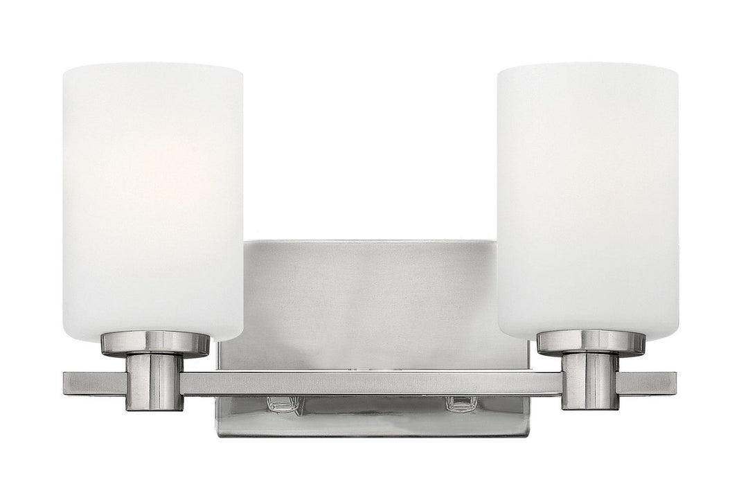 Karlie LED Bath in Brushed Nickel