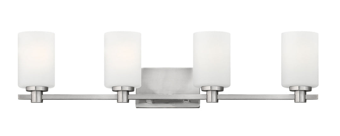 Karlie LED Bath in Brushed Nickel
