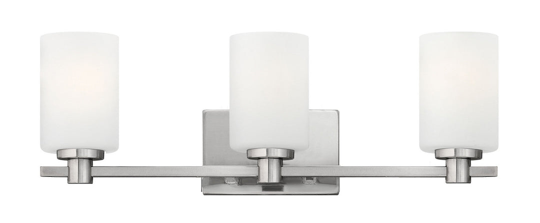 Karlie LED Bath in Brushed Nickel