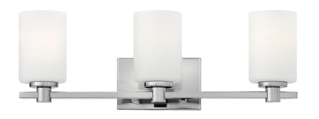 Karlie LED Bath in Chrome