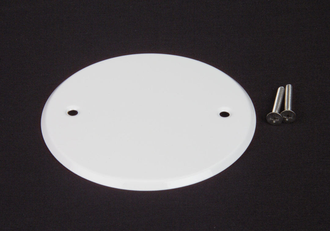 Keyless Fixtures and Access. Blank Up Kit in White