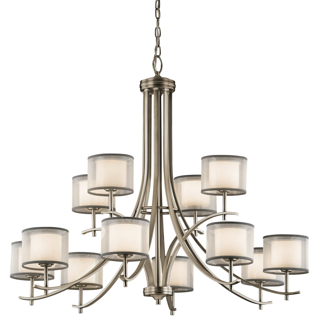 Kichler 12 Light Chandelier