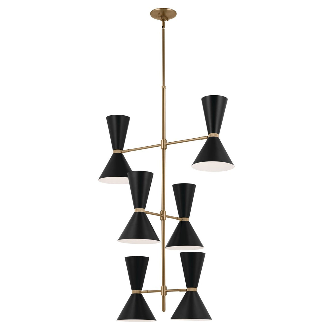 Kichler 12 Light Foyer Chandelier