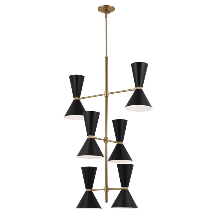 Kichler 12 Light Foyer Chandelier