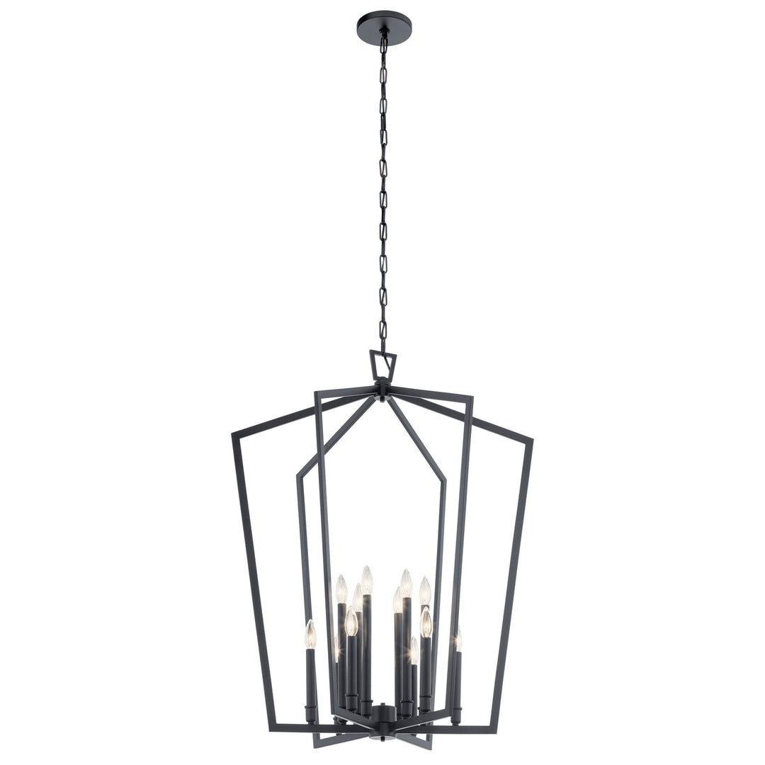 Kichler 12 Light Foyer Pendant