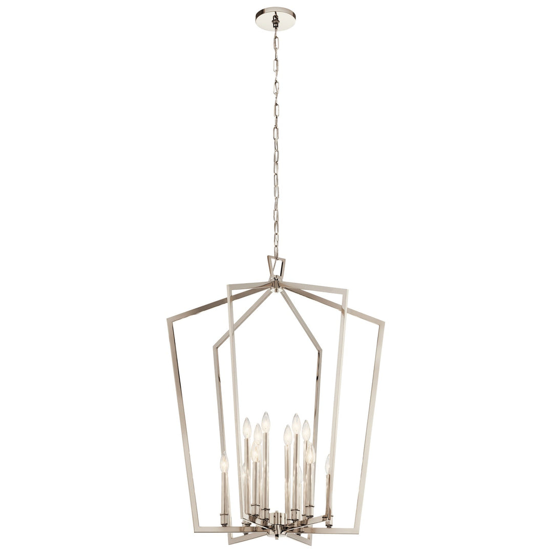 Kichler 12 Light Foyer Pendant