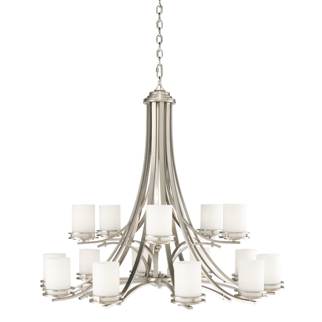 Kichler 15 Light Chandelier