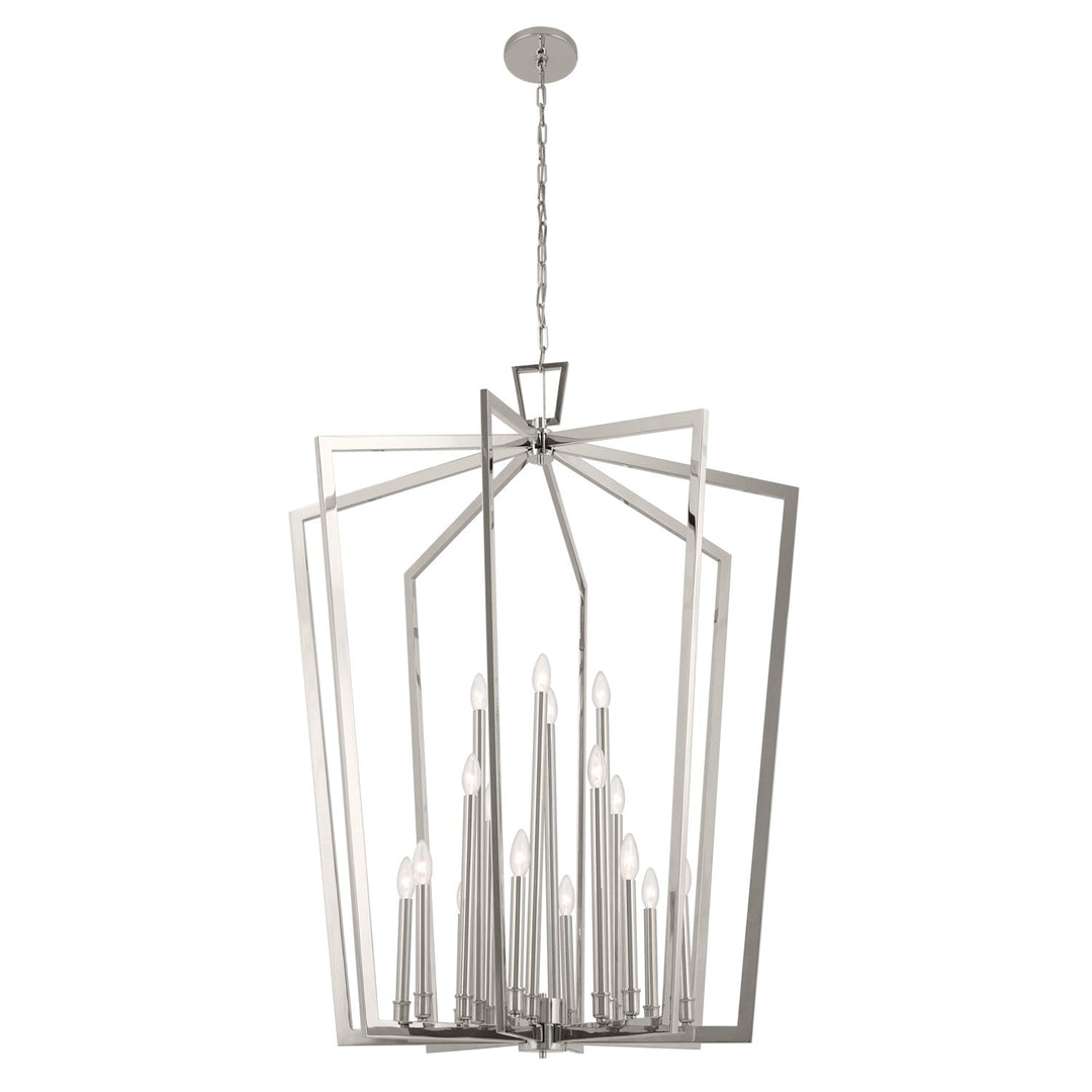 Kichler 16 Light Foyer Pendant