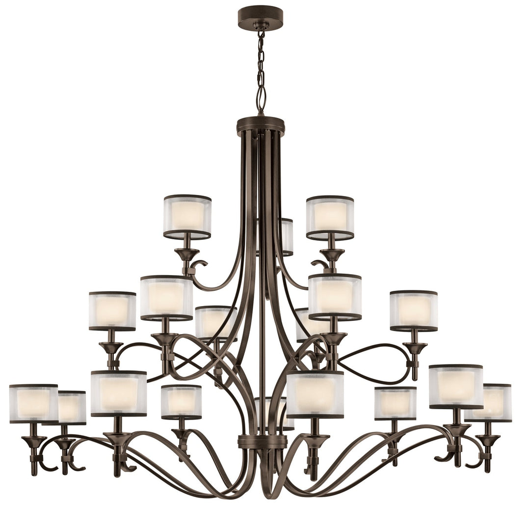 Kichler 18 Light Chandelier