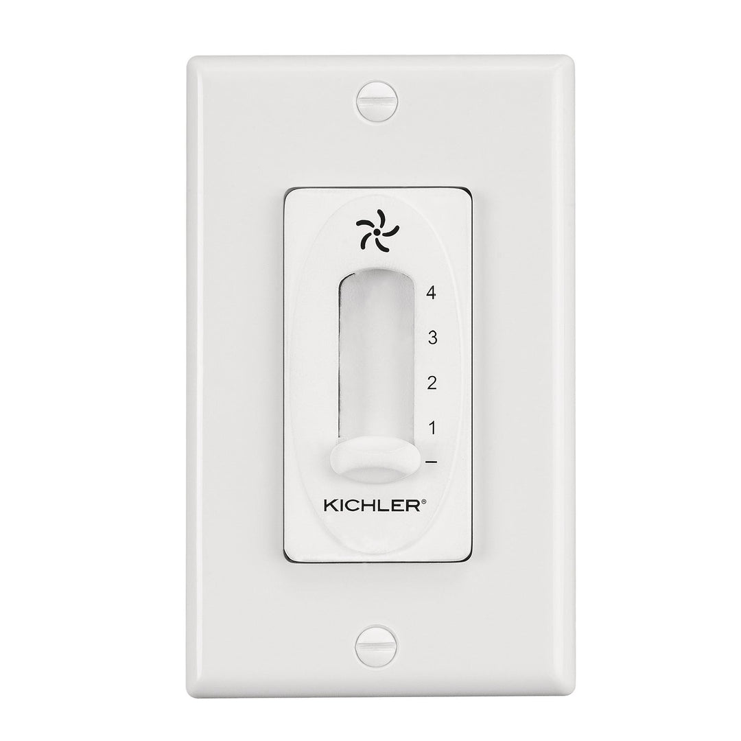 Kichler 4 Speed Fan Slide Control