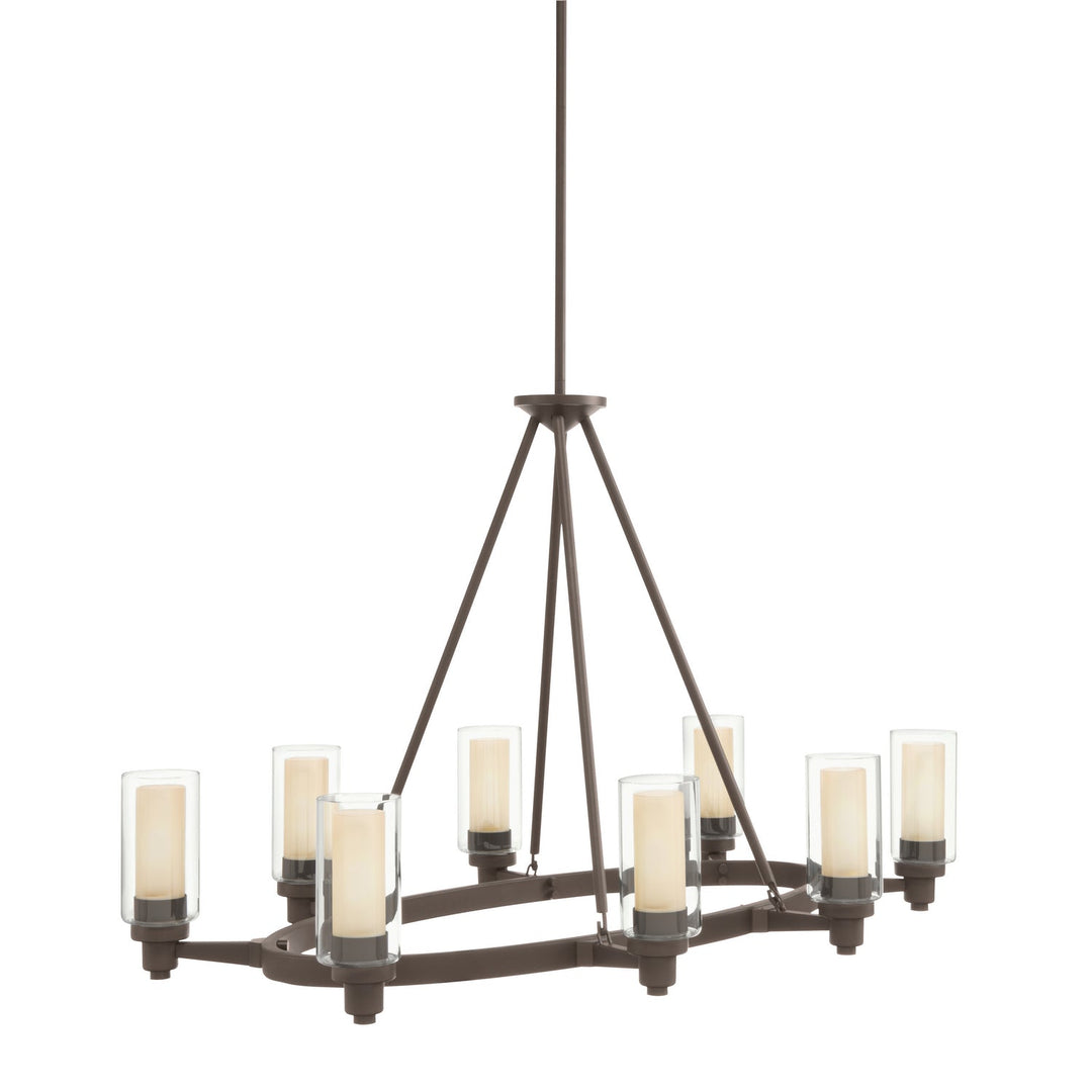 Kichler Eight Light Chandelier