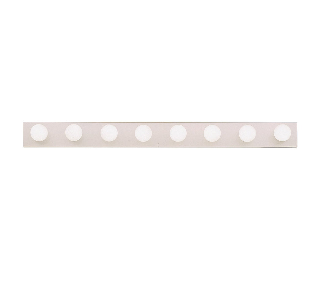 Kichler Eight Light Linear Bath