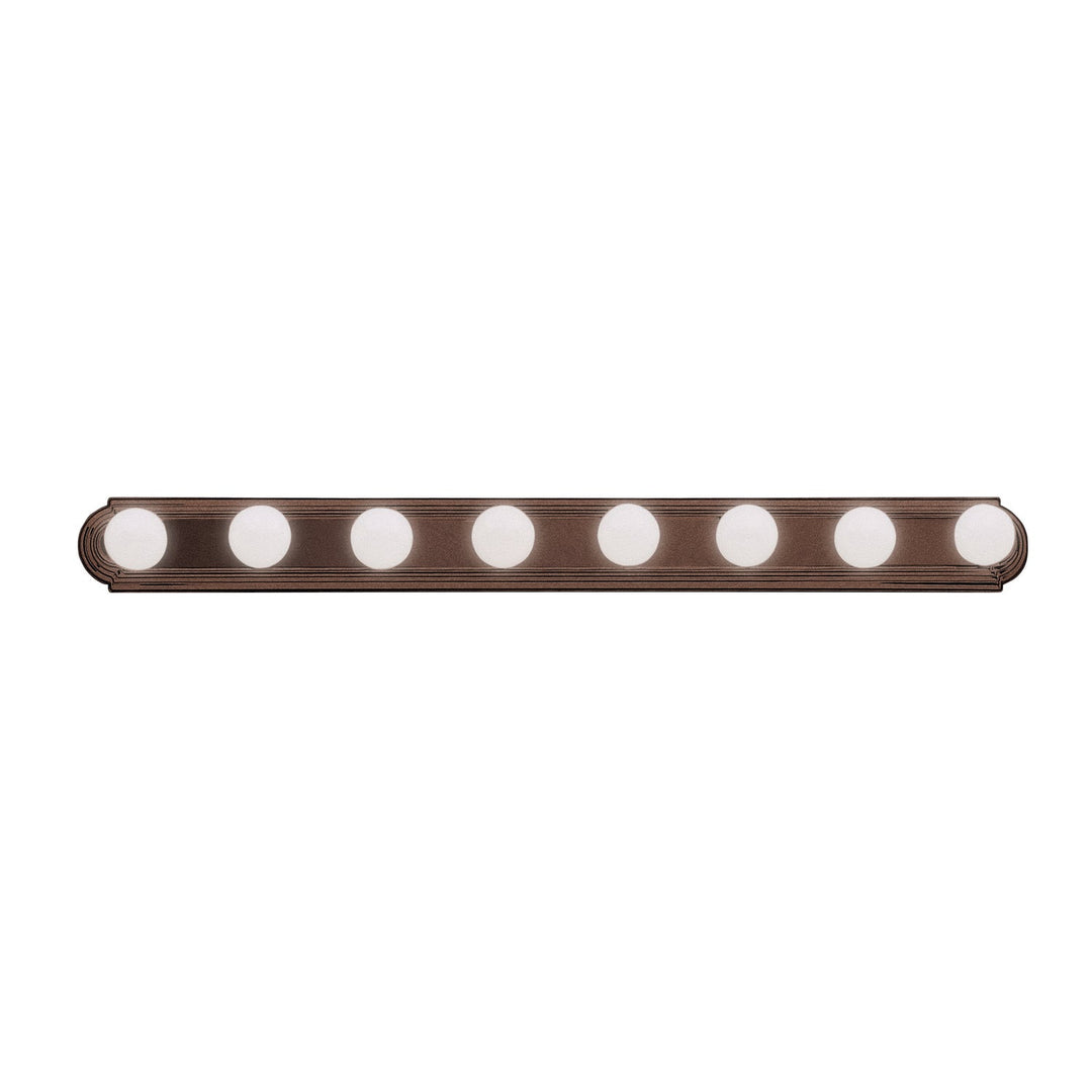 Kichler Eight Light Linear Bath