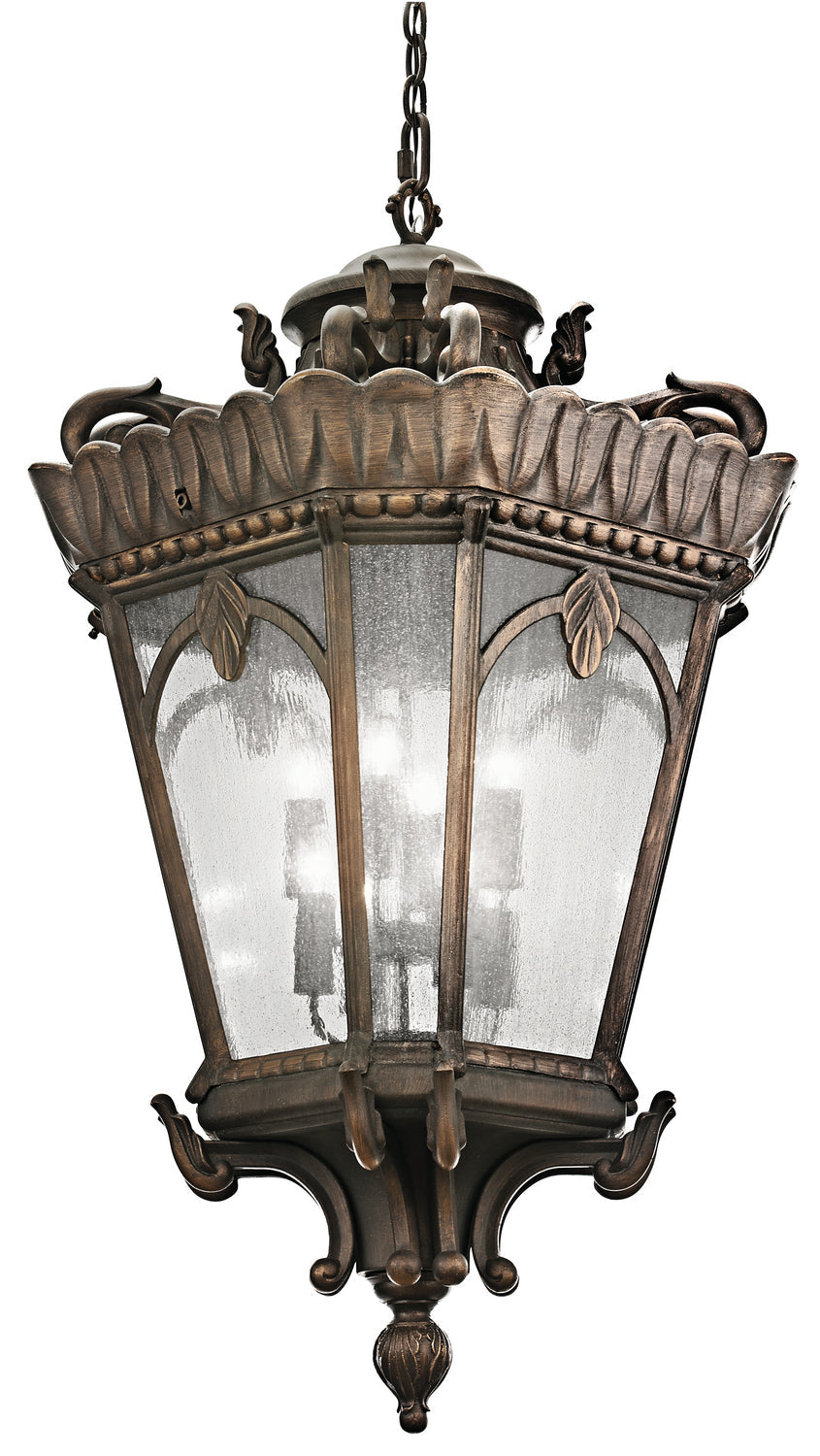 Kichler Eight Light Outdoor Pendant