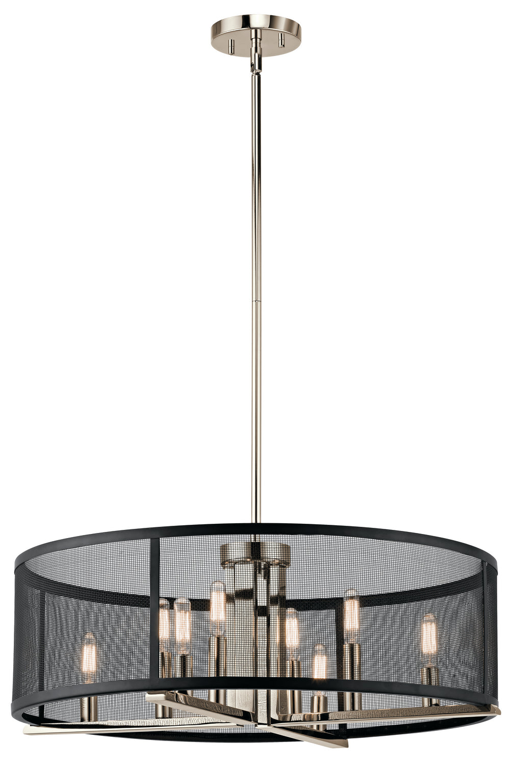 Kichler Eight Light Pendant