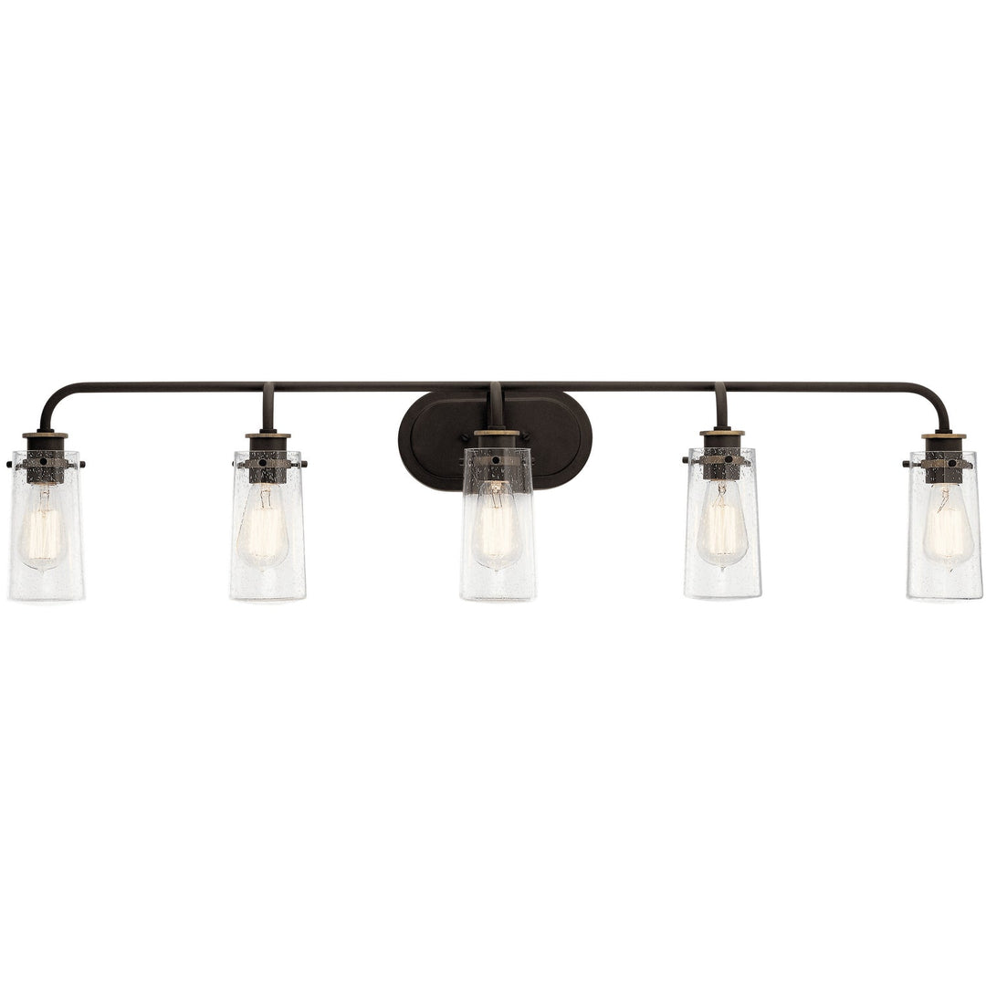 Kichler Five Light Bath