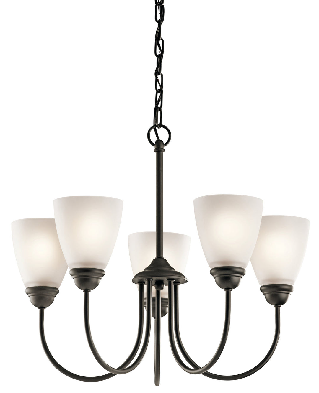 Kichler Five Light Chandelier