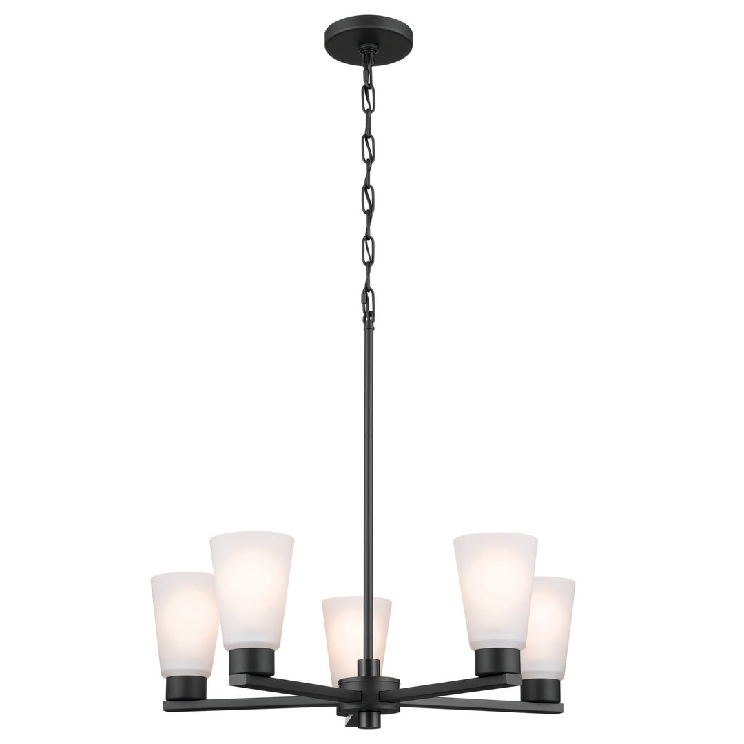Kichler Five Light Chandelier
