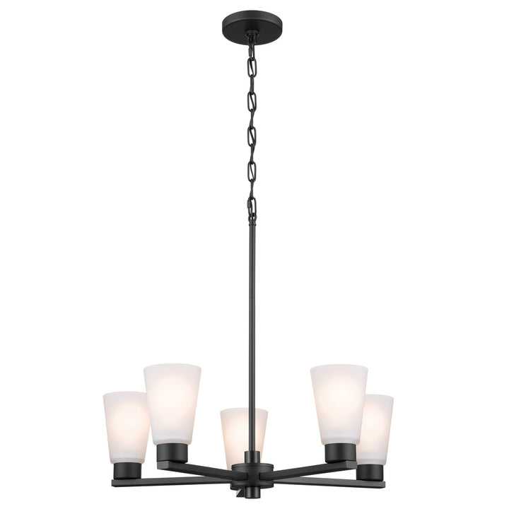 Kichler Five Light Chandelier