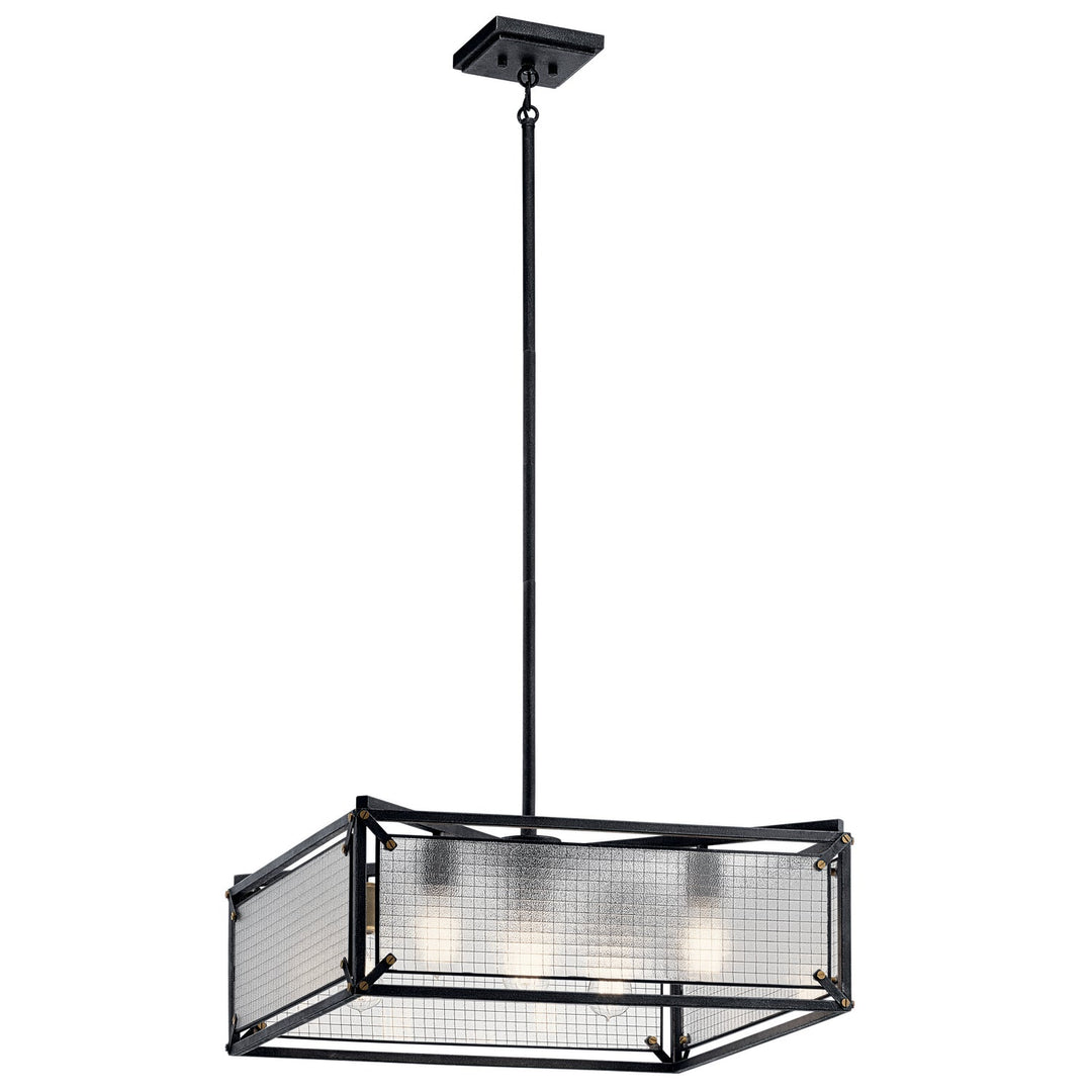 Kichler Five Light Chandelier