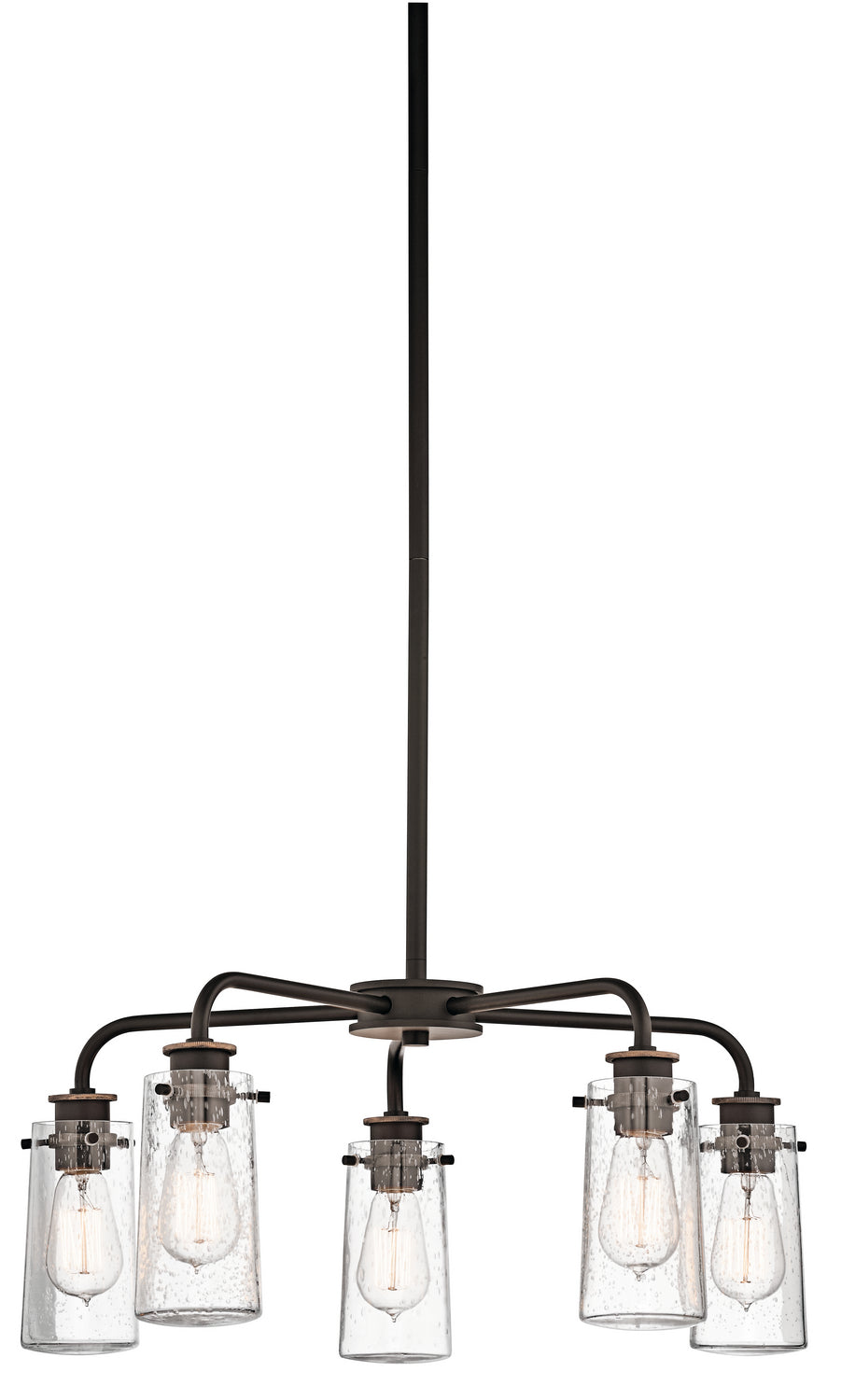 Kichler Five Light Chandelier