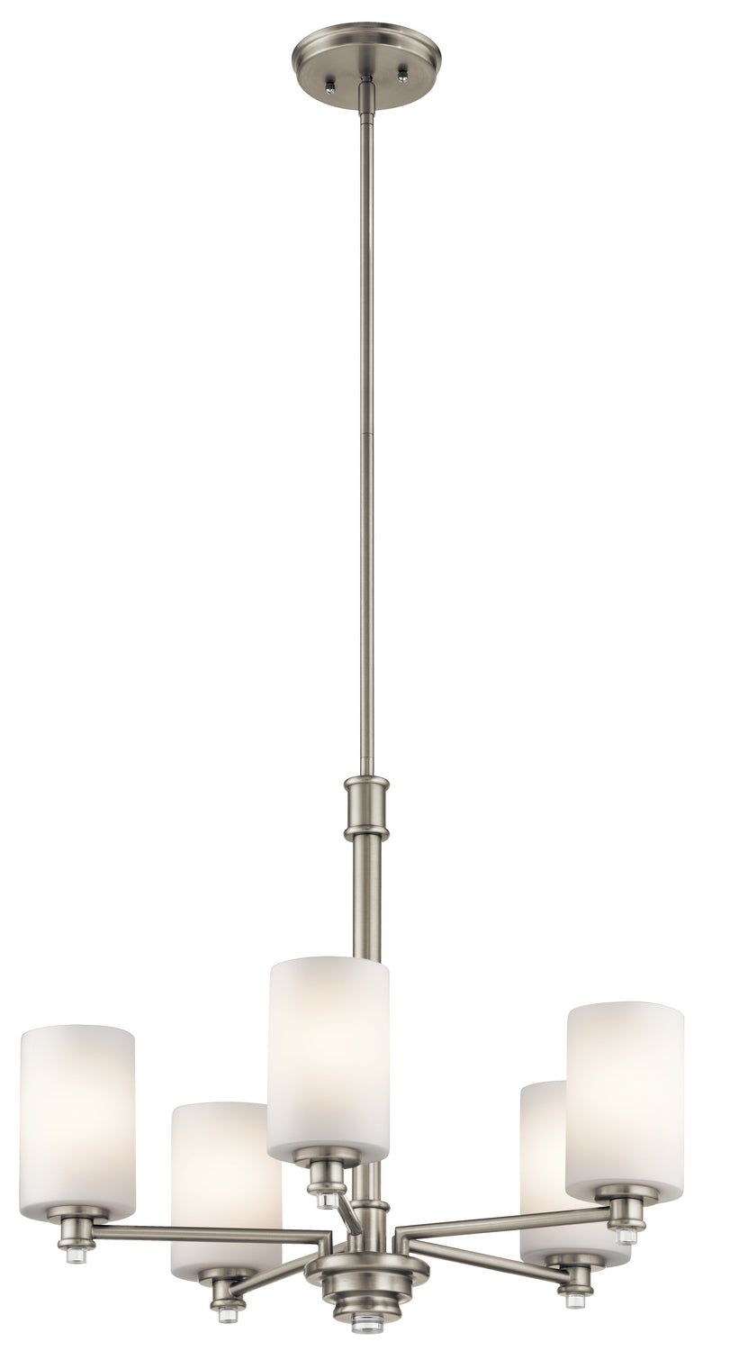 Kichler Five Light Chandelier