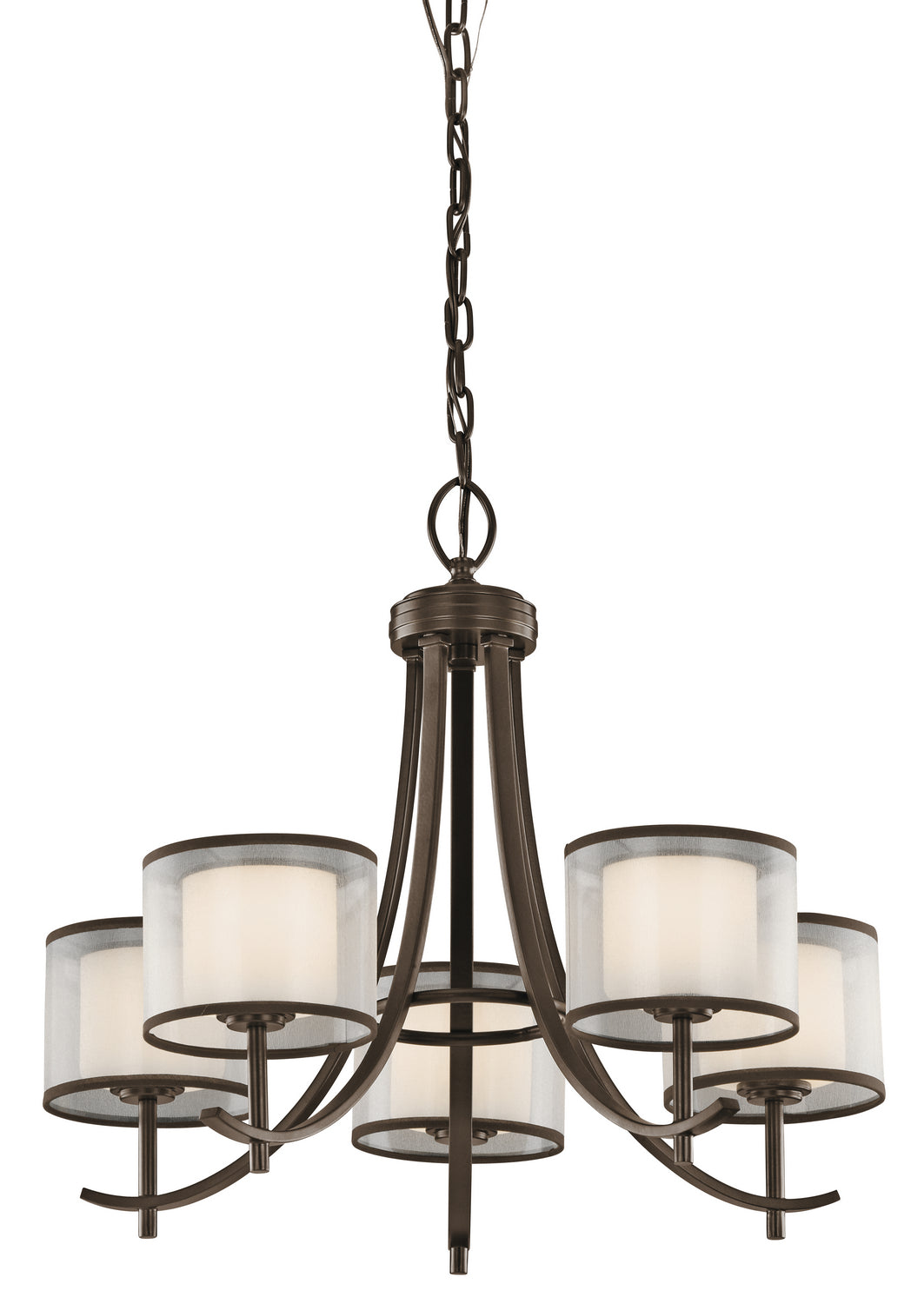 Kichler Five Light Chandelier