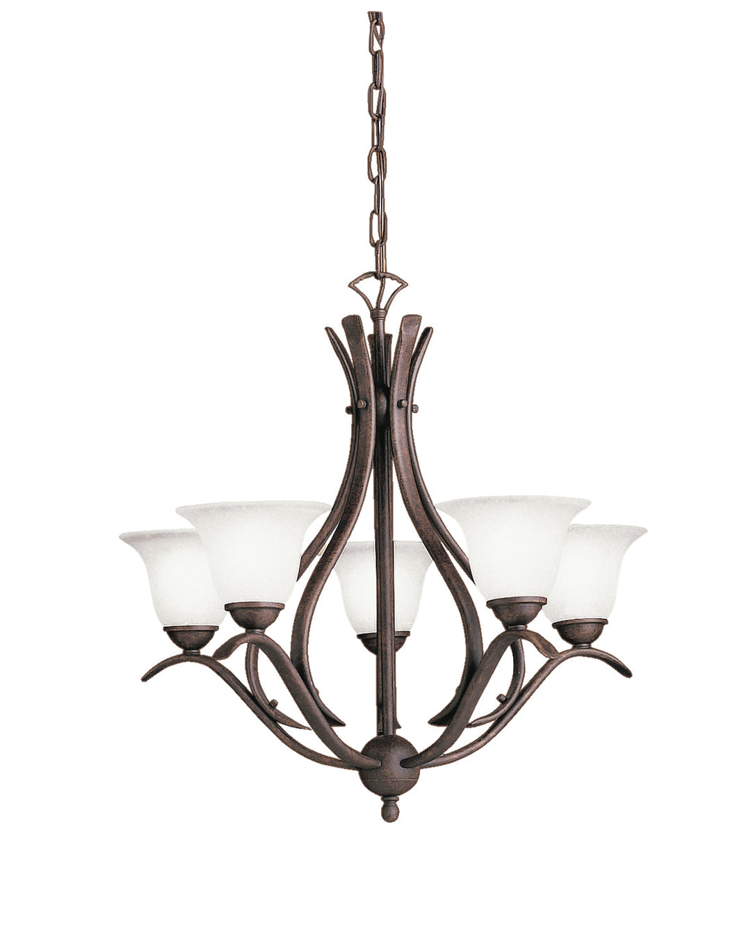 Kichler Five Light Chandelier