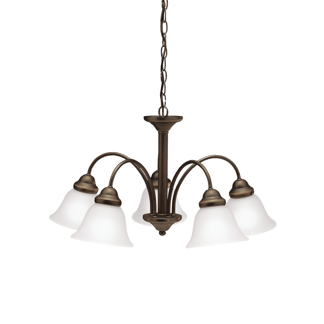 Kichler Five Light Chandelier