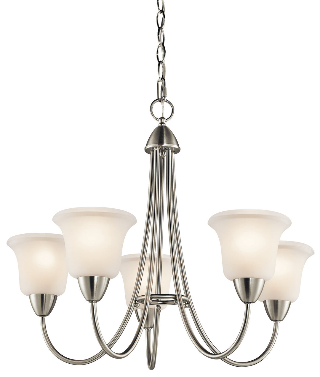 Kichler Five Light Chandelier