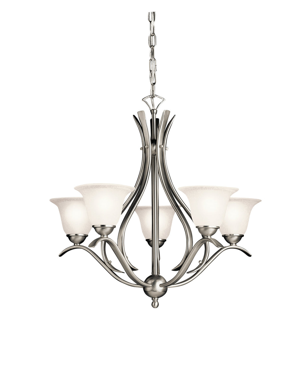 Kichler Five Light Chandelier