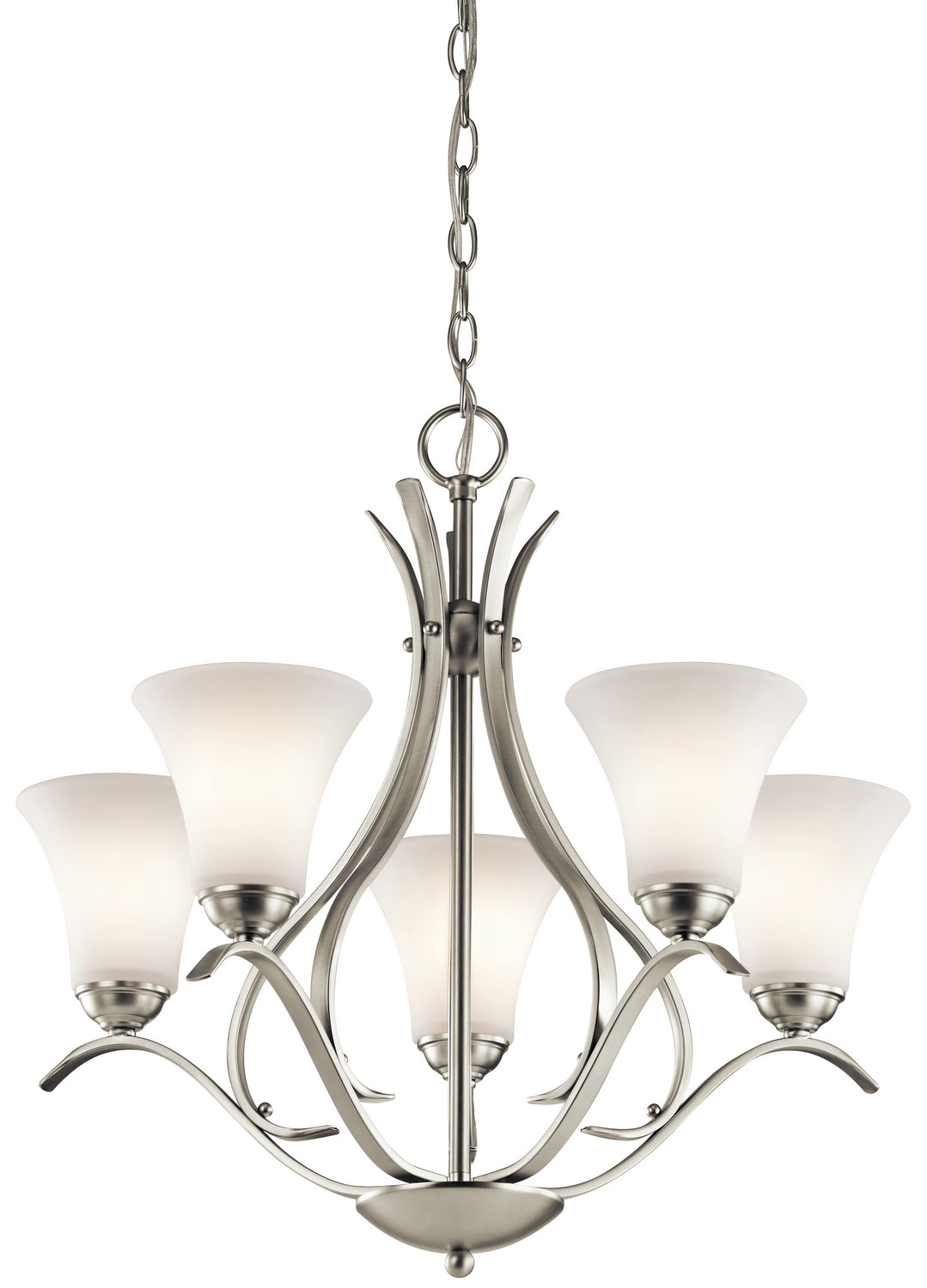 Kichler Five Light Chandelier
