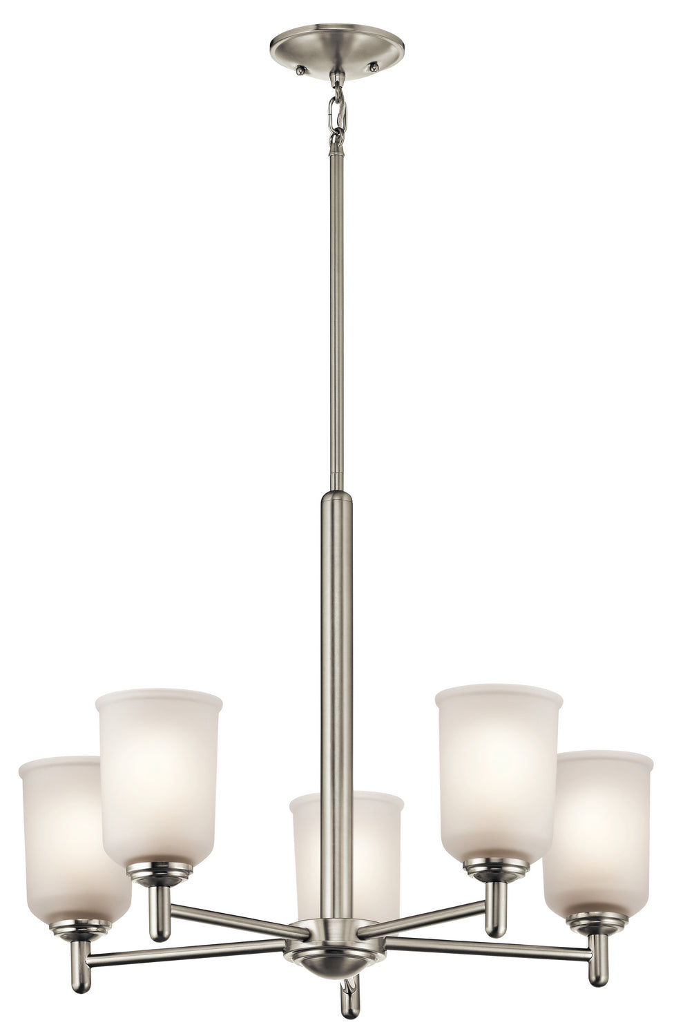 Kichler Five Light Chandelier