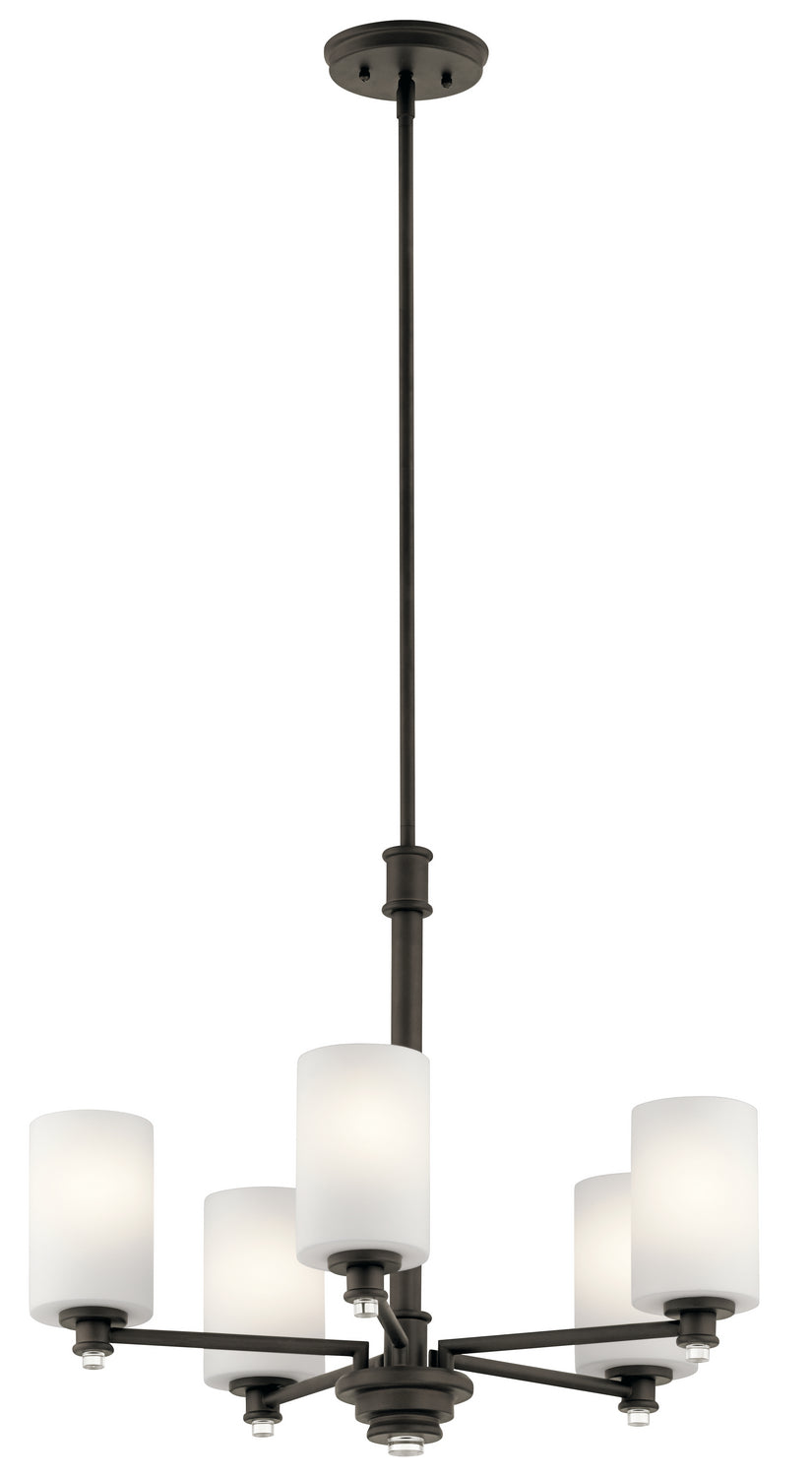 Kichler Five Light Chandelier