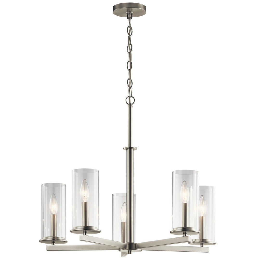 Kichler Five Light Chandelier