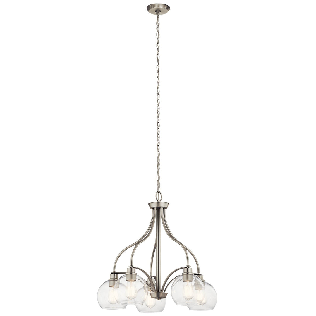 Kichler Five Light Chandelier