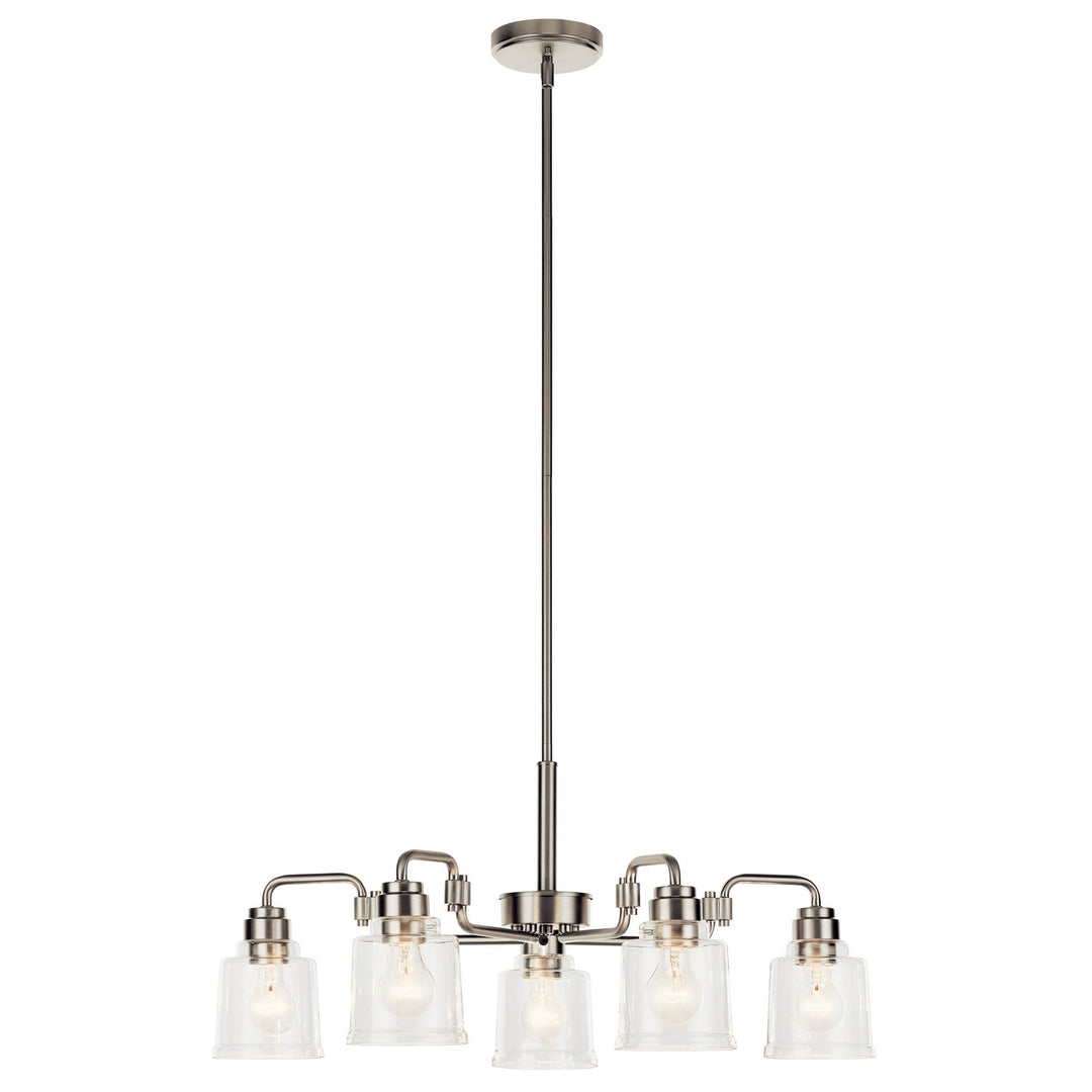 Kichler Five Light Chandelier