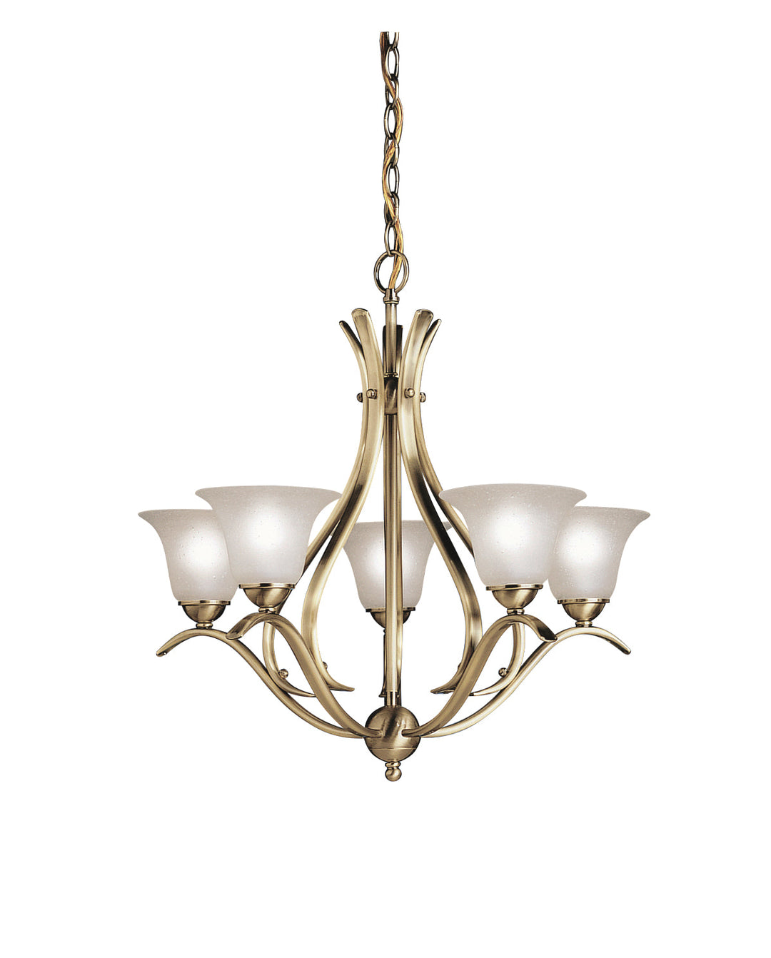 Kichler Five Light Chandelier