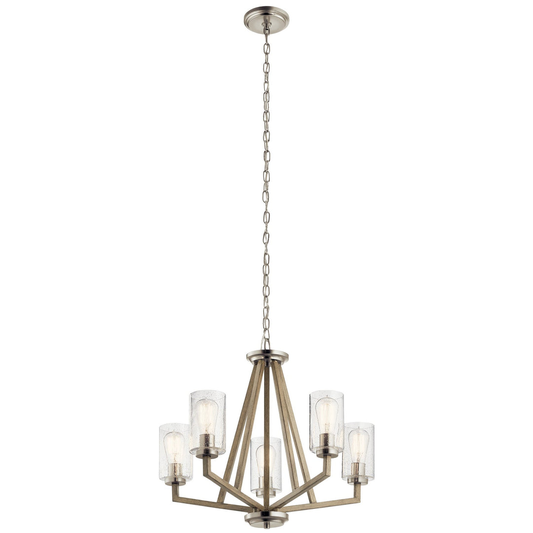Kichler Five Light Chandelier