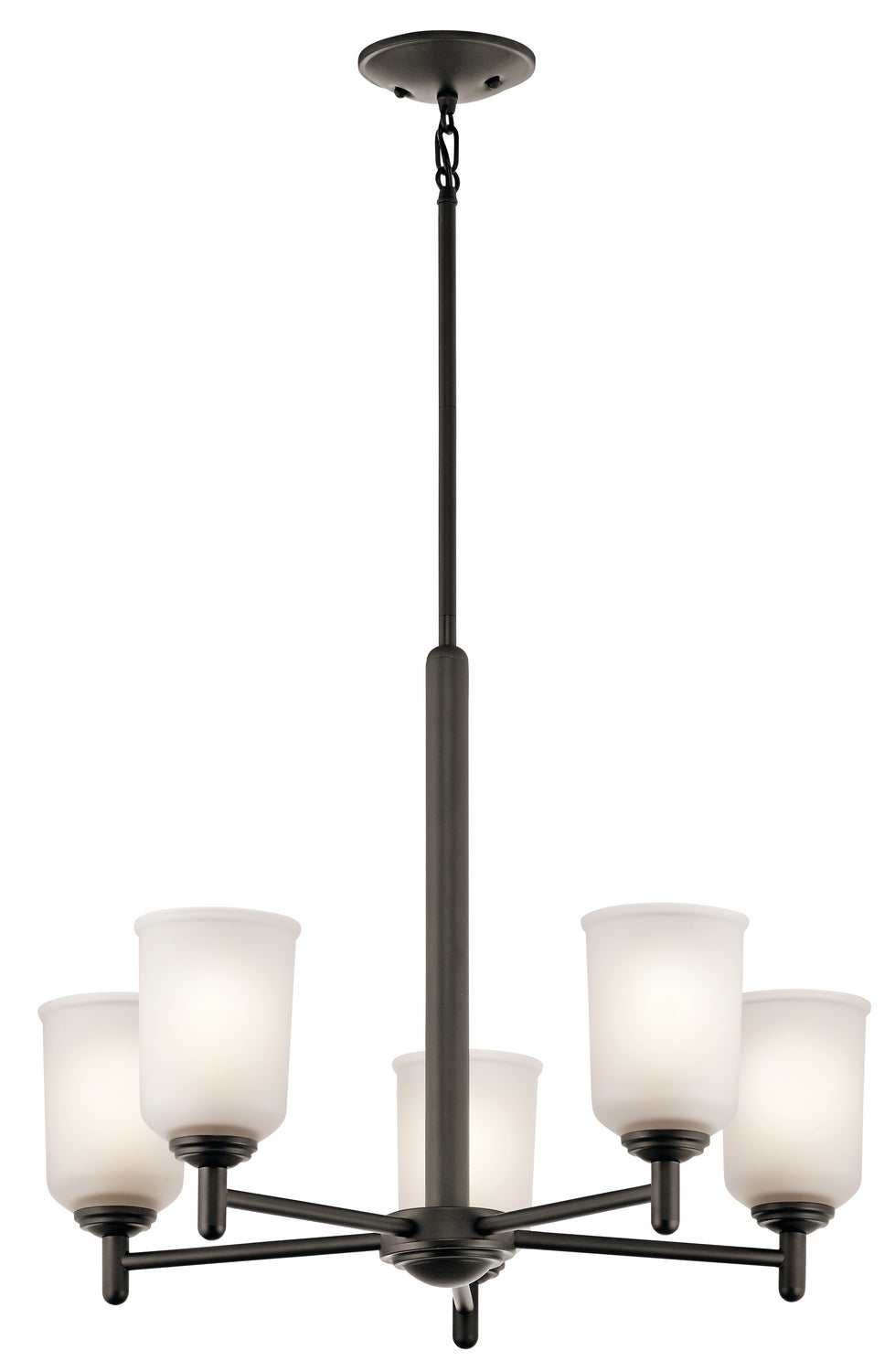 Kichler Five Light Chandelier